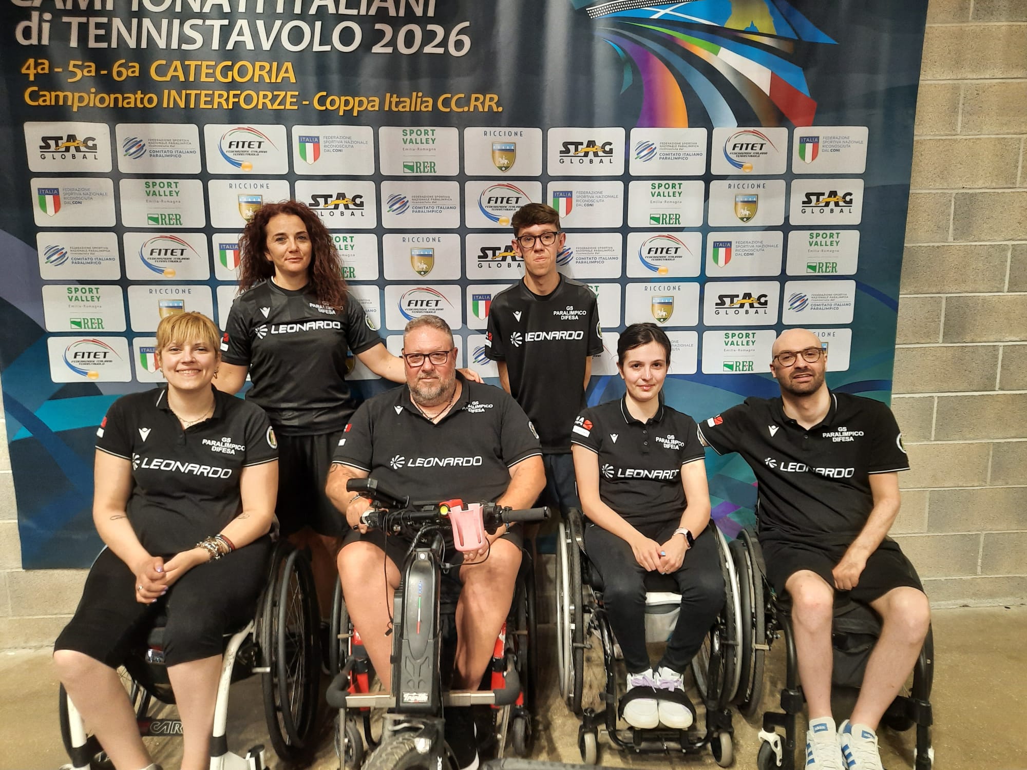 Gruppo Sportivo Paralimpico della Difesa