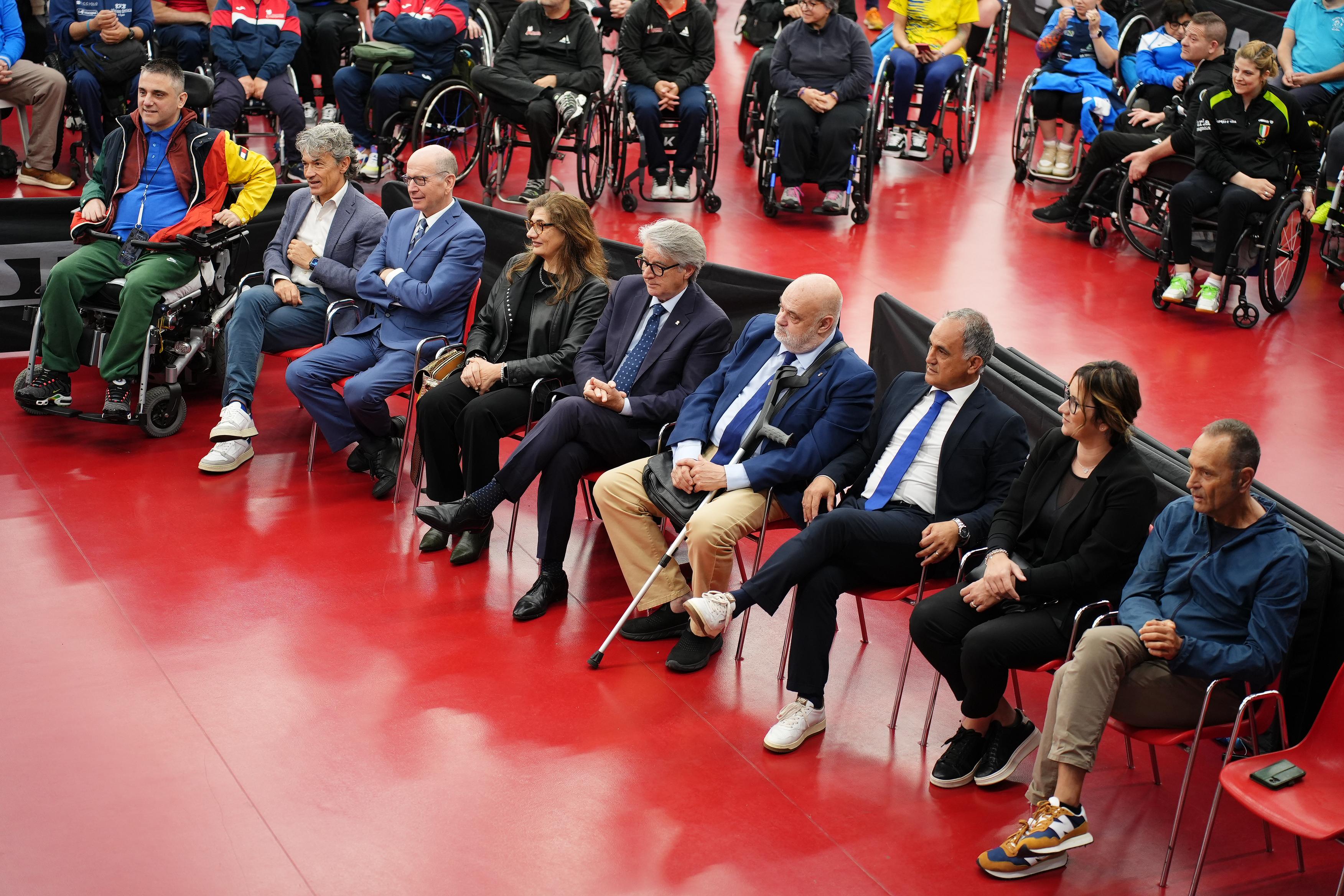 Gruppo autorità