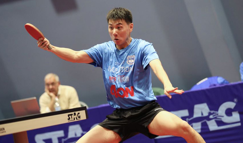 Guo Ze Milano Sport 2019 2020