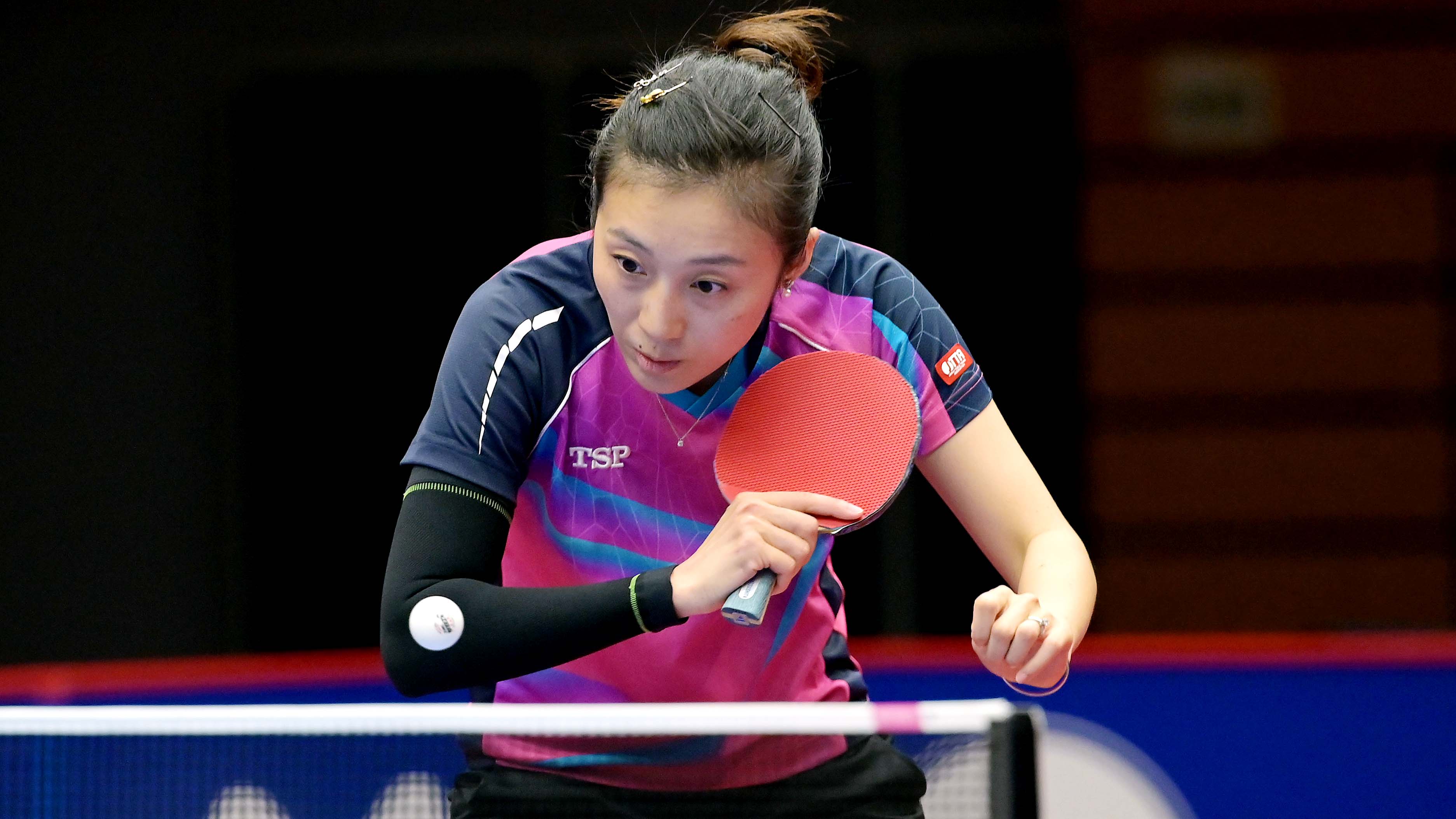 Han Ying vince tappa del Düsseldorf Masters 4 5 luglio 2020