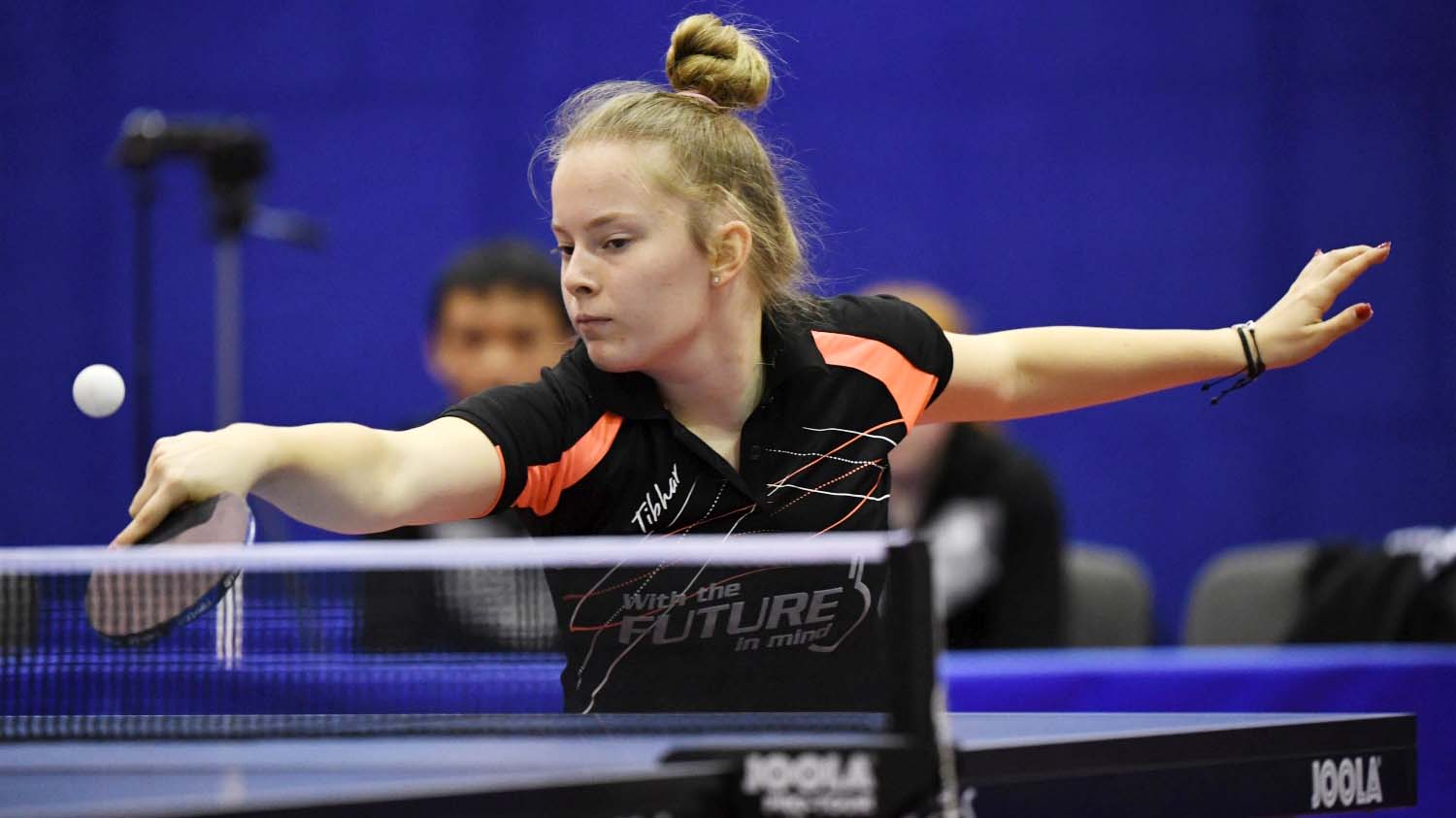 Hana Arapovic al World Cadet Challenge 2019