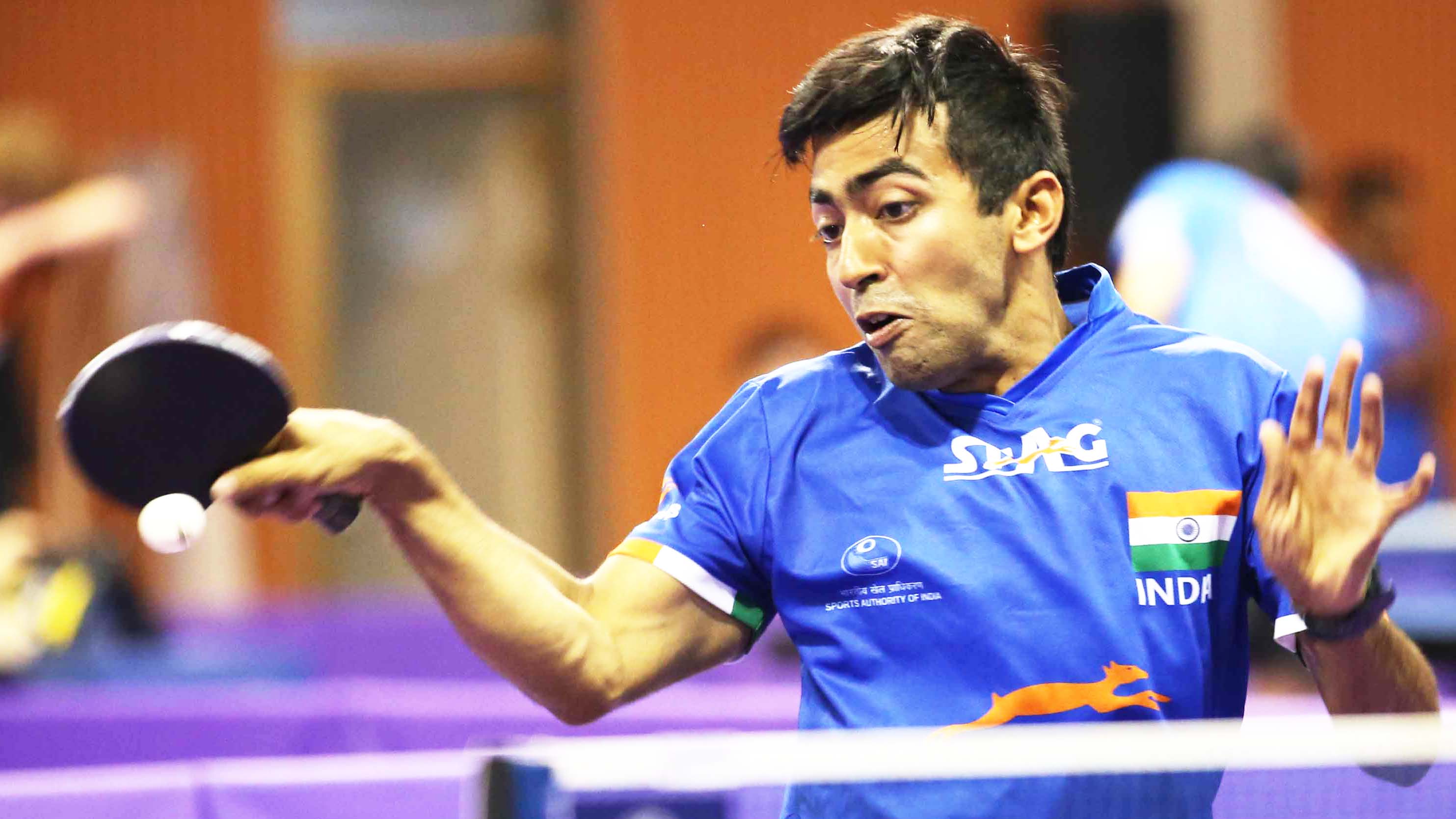 Harmeet Desai vince Challenge Indonesia Open 2019