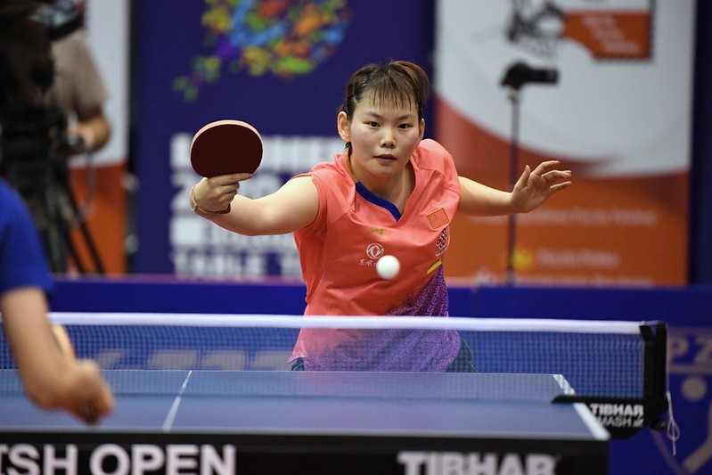 He Zhuojia vince Challenge Polish Open 2019