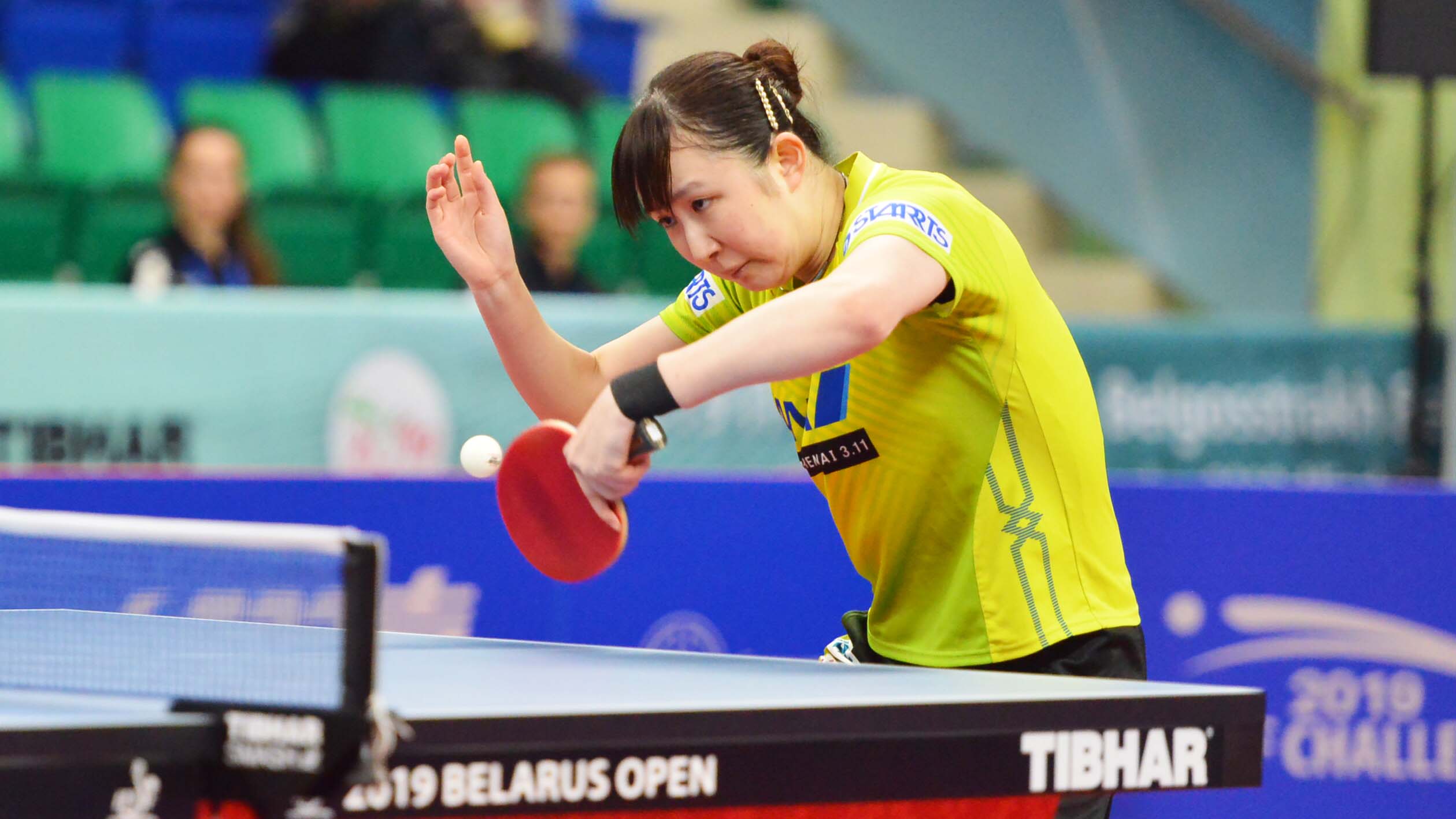 Hina Hayata vince Challenge Belarus Open 2019