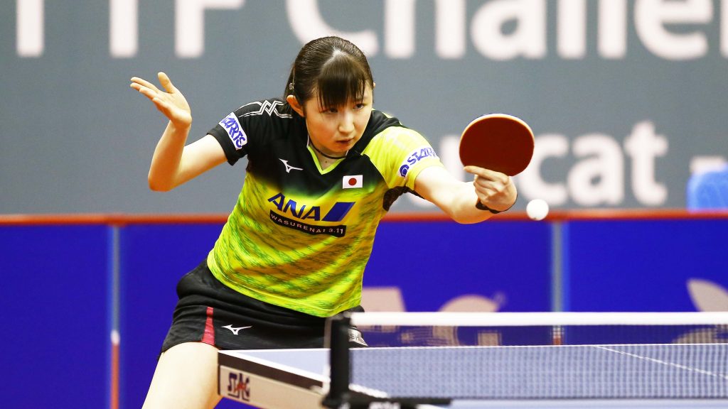 Hina Hayata vince Challenge Plus Oman Open 2019