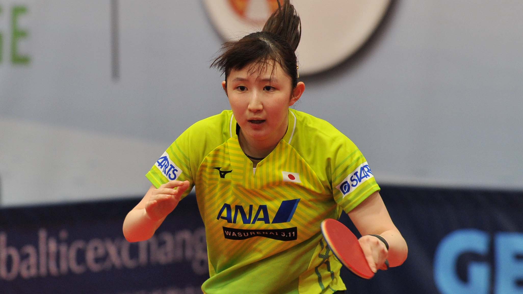 Hina Hayata vince Challenge Serbia Open 2019