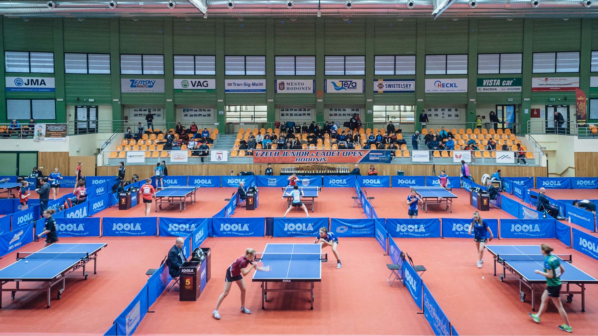 Hodonin Palasport