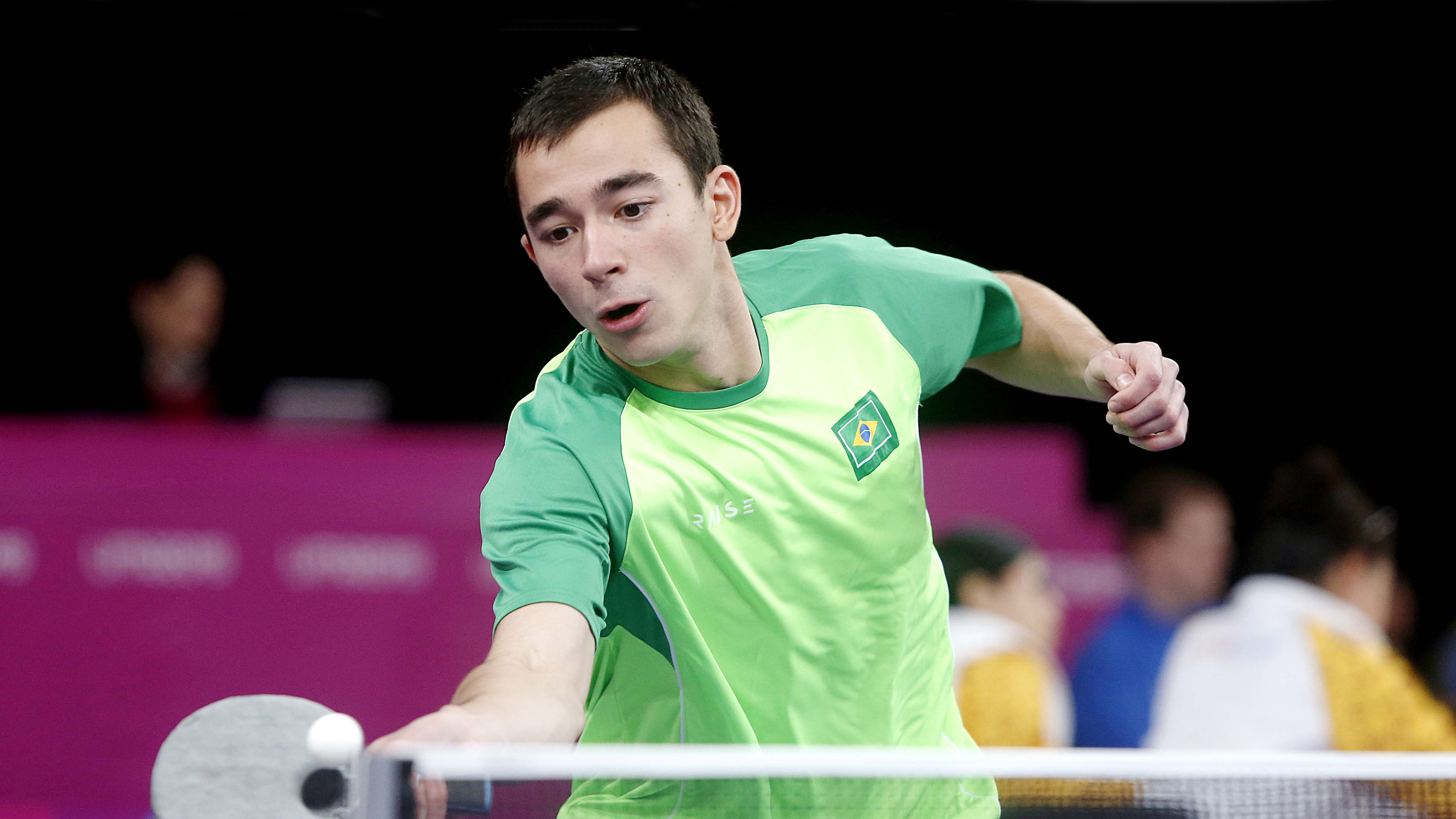 Hugo Calderano vince i Pan American Games 2019