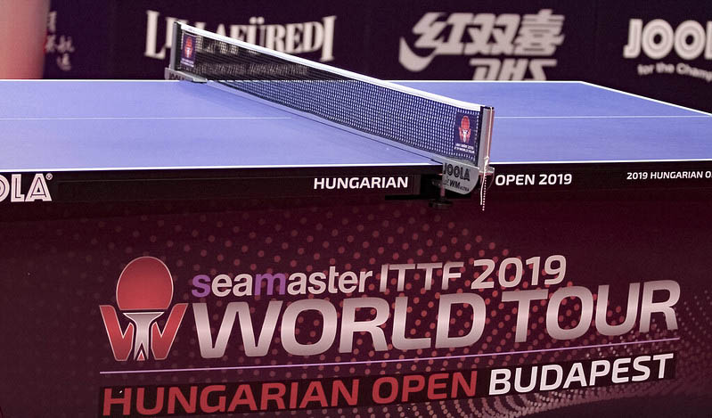 Hungarian Open World Tour 2019