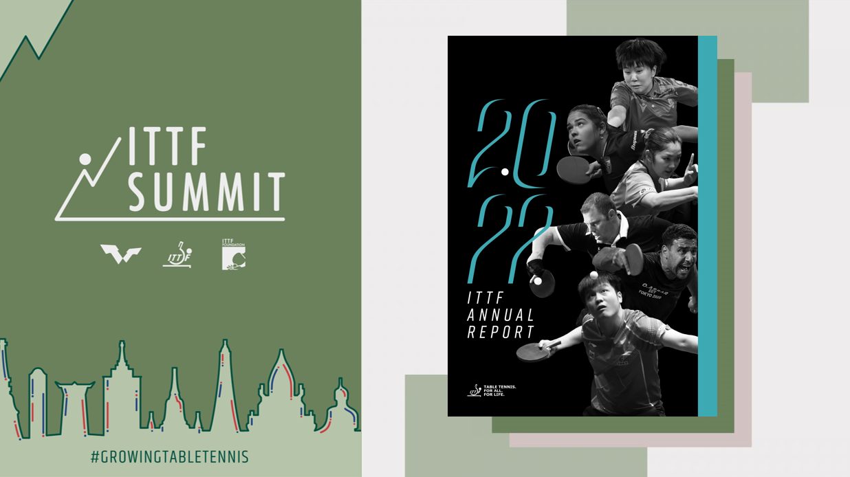 ITTF Annual Report 2022