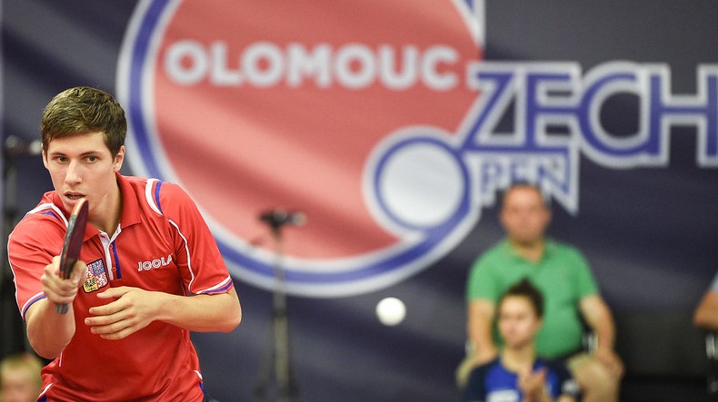 ITTF Czech Open 2019