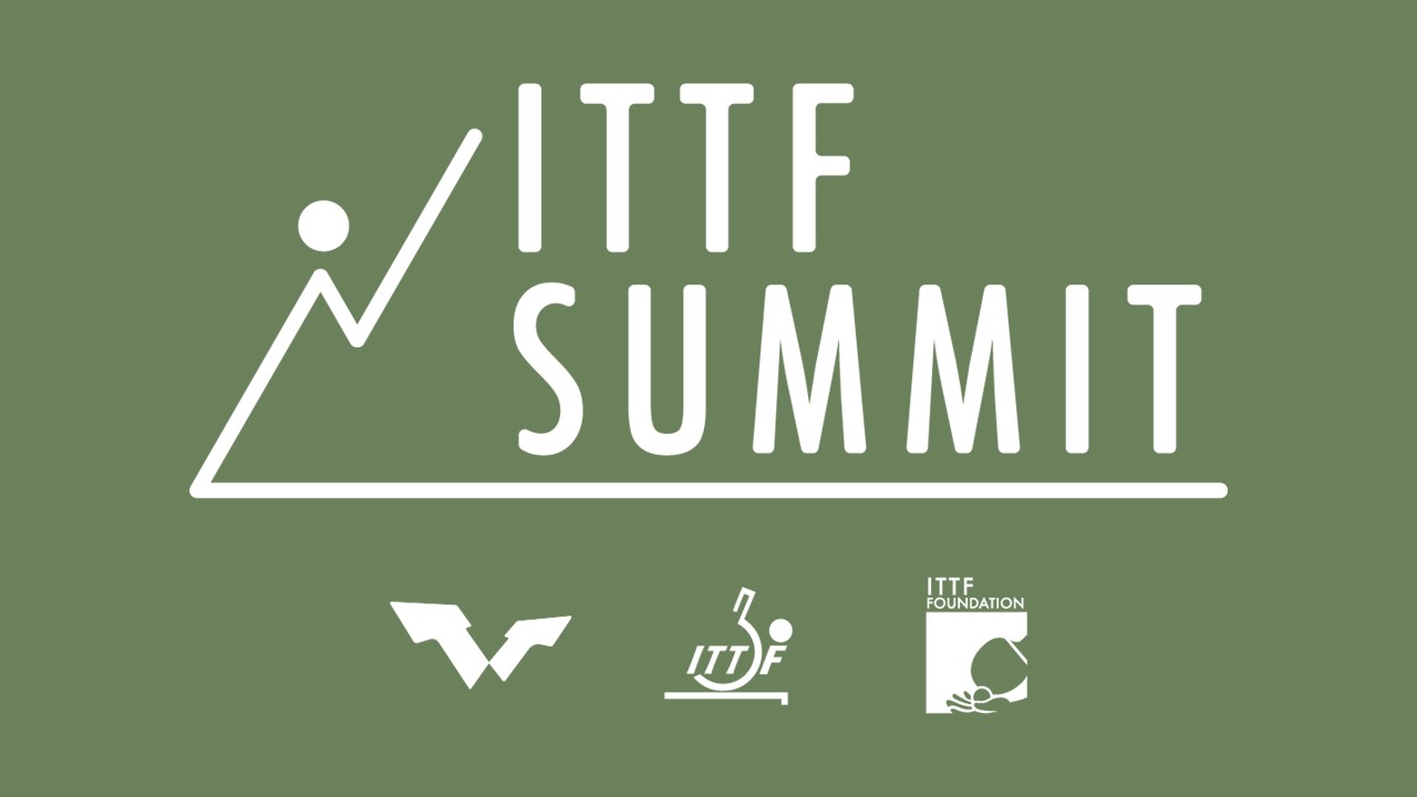 ITTF Summit 2023 logo