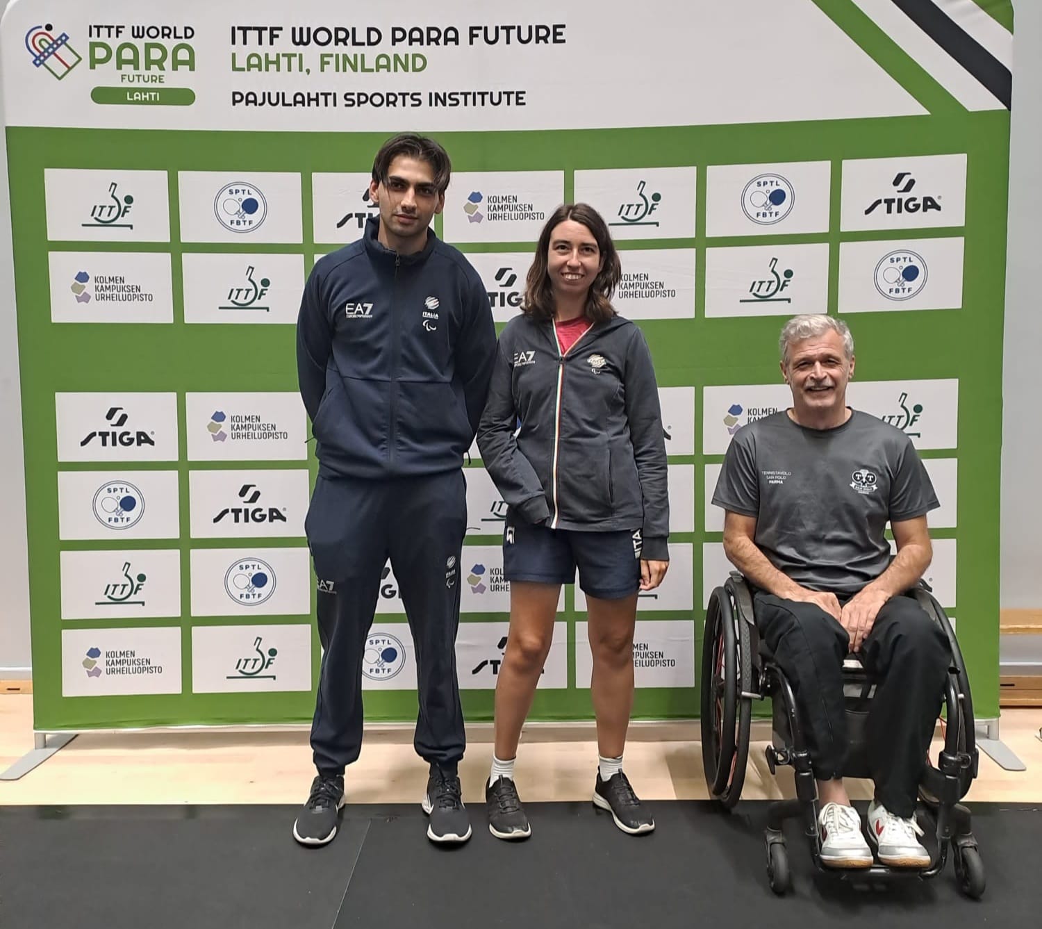 ITTF_World_Para_Future_Lahti_2026_gruppo_italiano