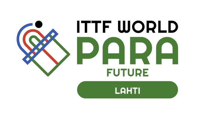 ITTF World Para Future Lahti logo