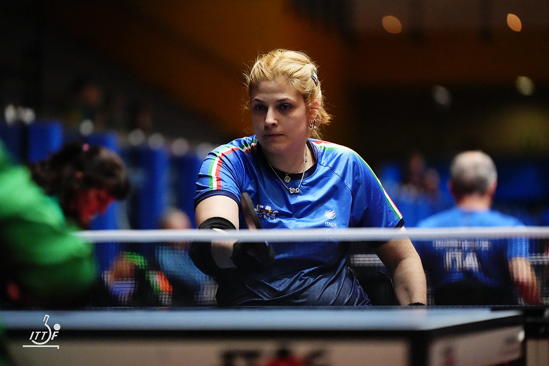 ITTF_World_Para_Future_Lignano_2025_Giada_Rossi_in_azione