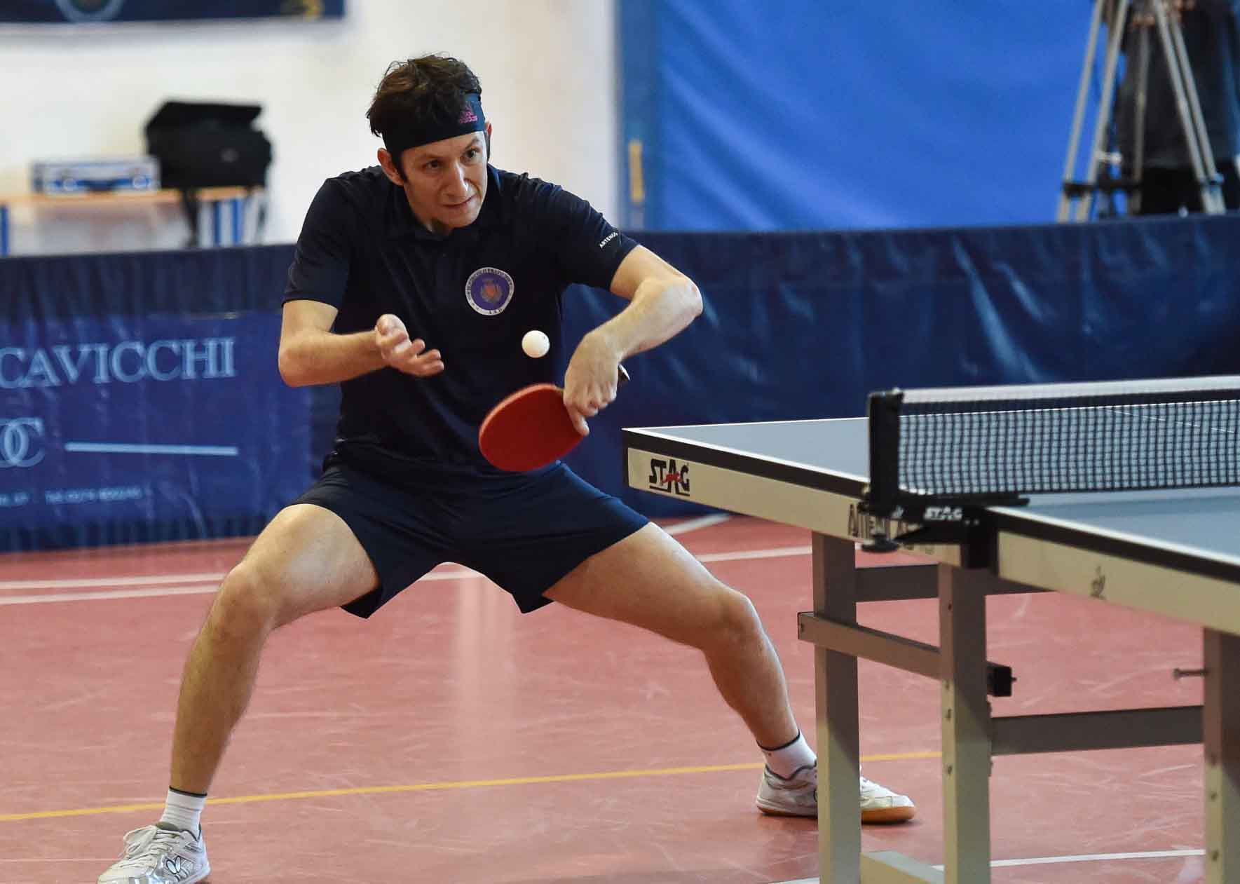 Il Circolo Prato 2010 Paolo Bisi in azione
