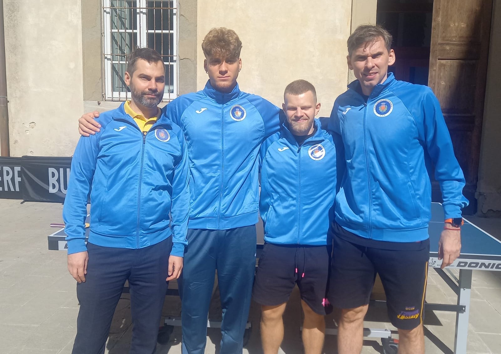 Il Circolo Prato 2010 serie A1 2024 2025