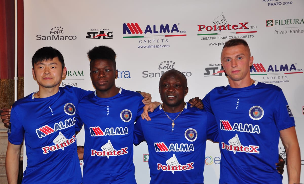 Il Circolo Prato serie A1 2019 2020