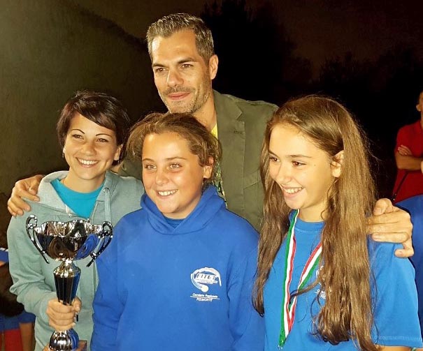 Il Piemonte vince la Coppa Muravera Femminile