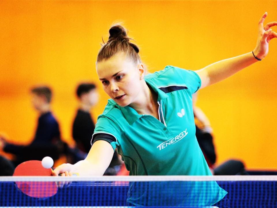 Il Tennistavolo Norbello ingaggia Kasia Grzybowska per la stagione 2020 2021