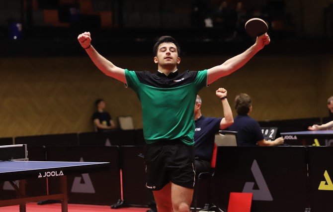 Il moldavo Vladislav Ursu qualificato alle Olimpiadi di Parigi 2024