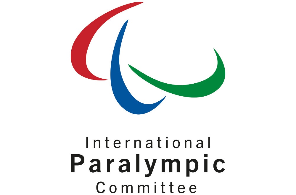 International Paralympic Committee logo