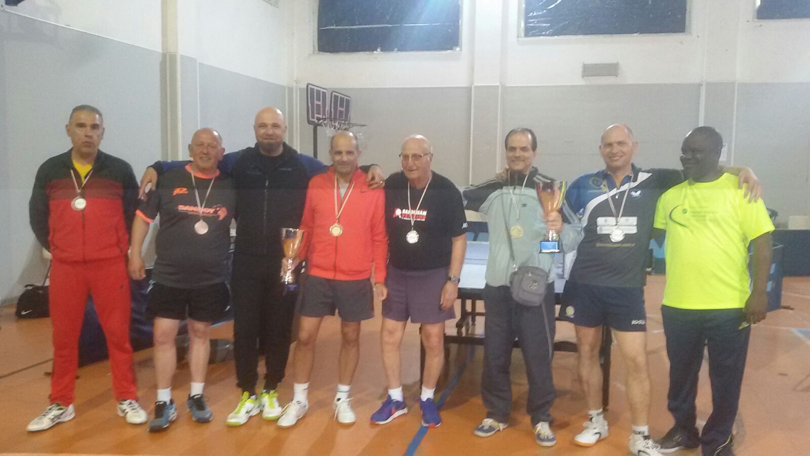 International Sardinian Veterans 2018 3