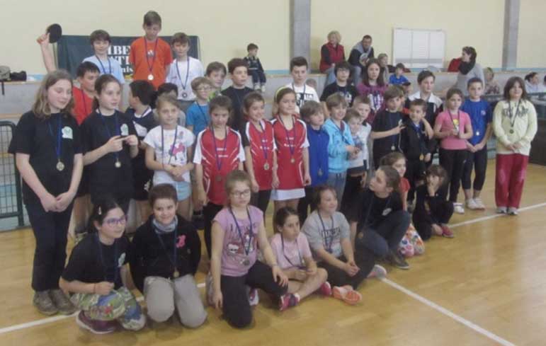 Invito al tennistavolo Friuli