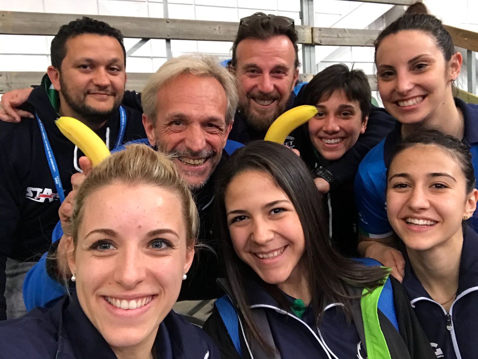 Italia femminile batte la Slovenia a va in semifinale