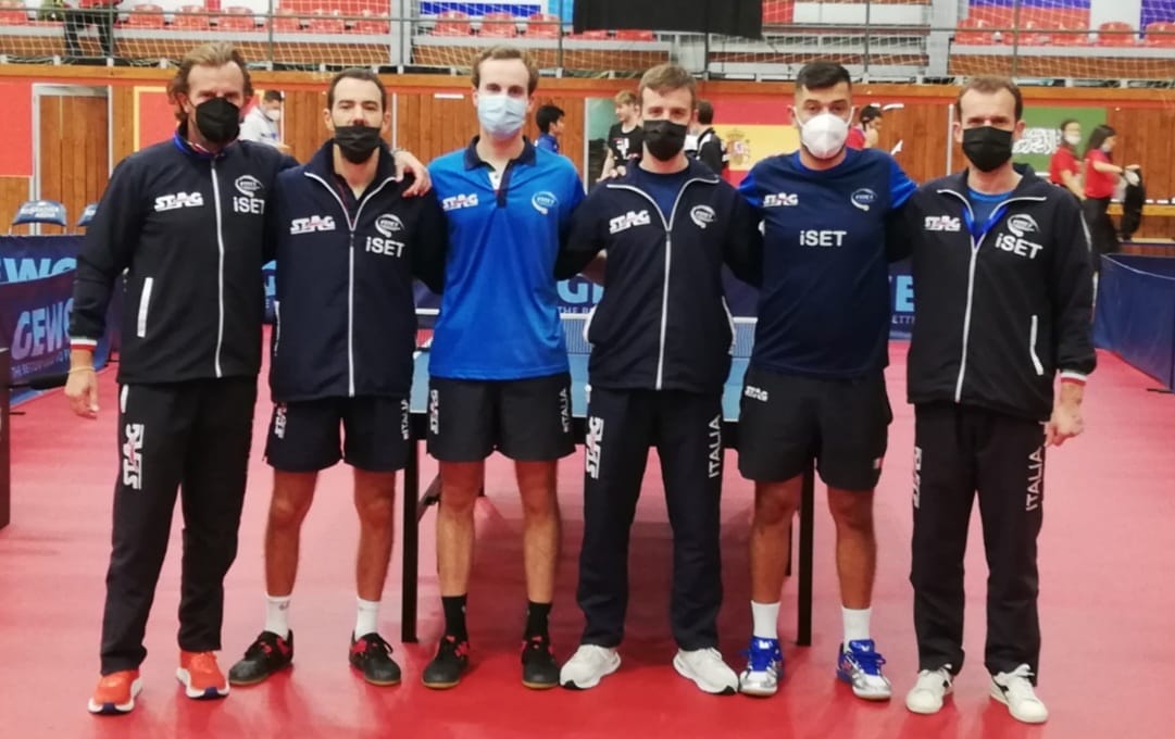 Italia maschile vince a Belgrado le qualificazioni agli Europei a squadre 2021
