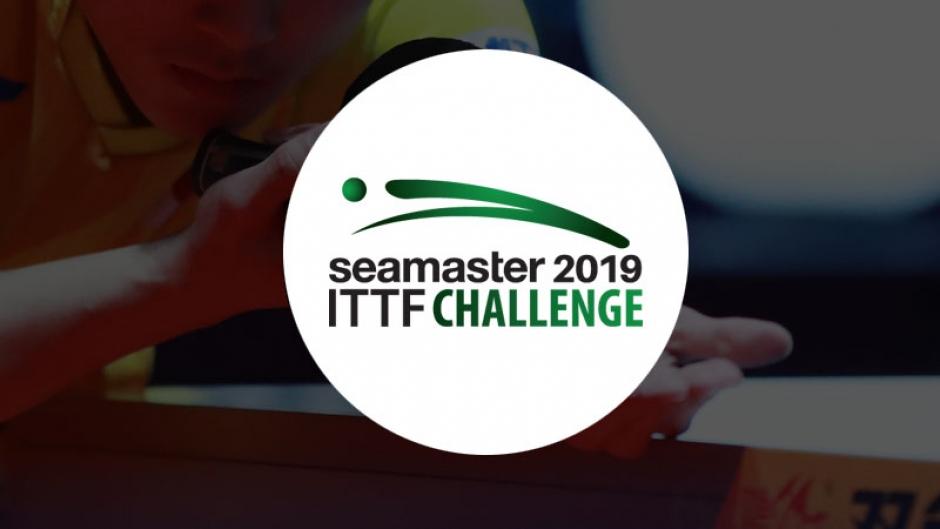 Ittf Challenge Series 2019