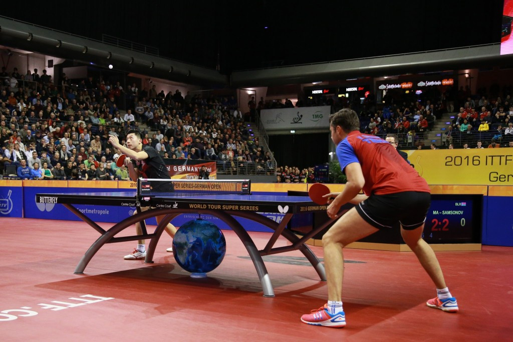Ittf World Tour