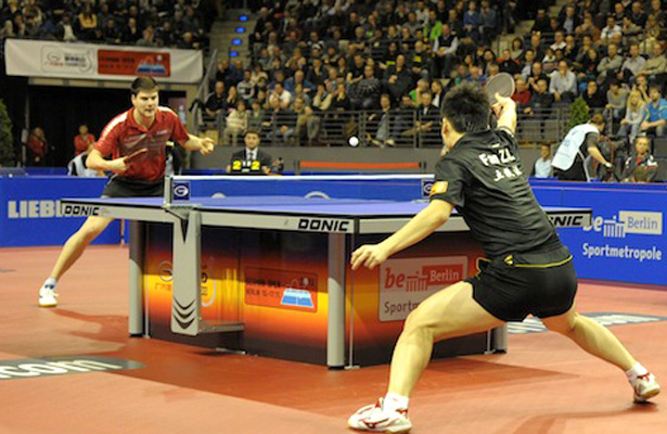Ittf World Tour photo