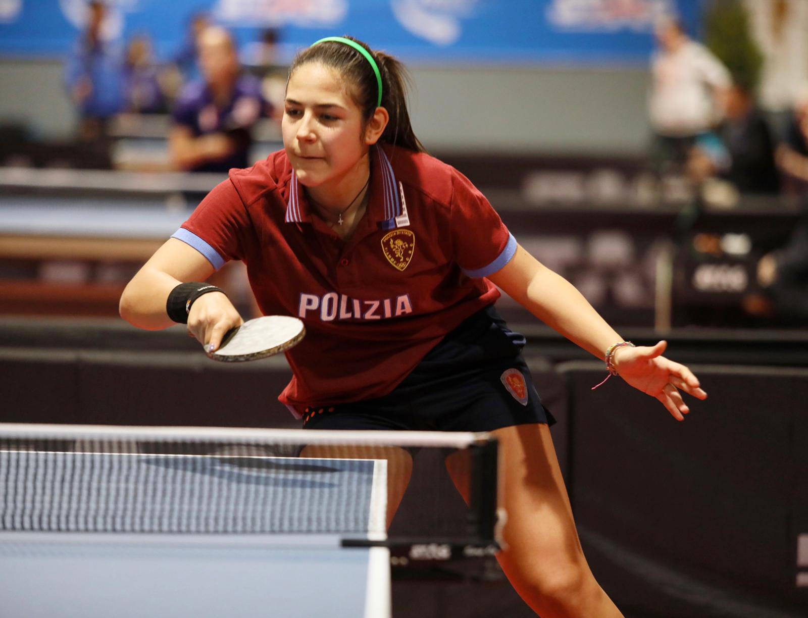 Jamila Laurenti Campionati Italiani Assoluti Bolzano 2019