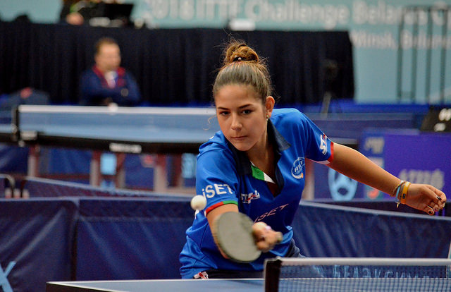 Jamila Laurenti Challenge Open di Bielorussia 2018 3