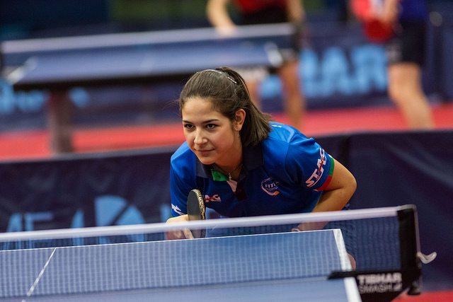 Jamila Laurenti Challenge Open di Slovenia 2018 2