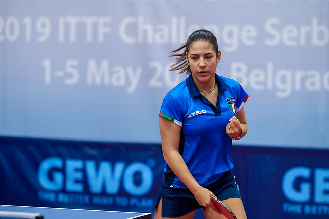 Jamila Laurenti Challenge Serbia Open 2019 2