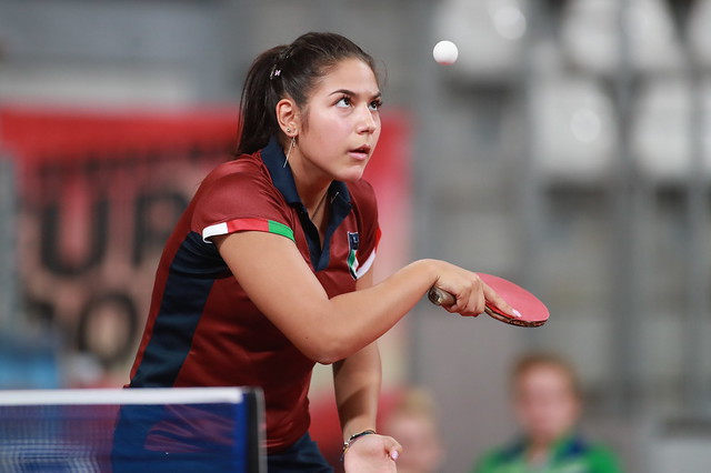 Jamila Laurenti Europei a squadre 2019 2