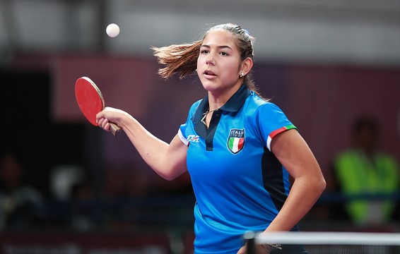 Jamila Laurenti Giochi Olimpici Giovanili 2018 2 ok