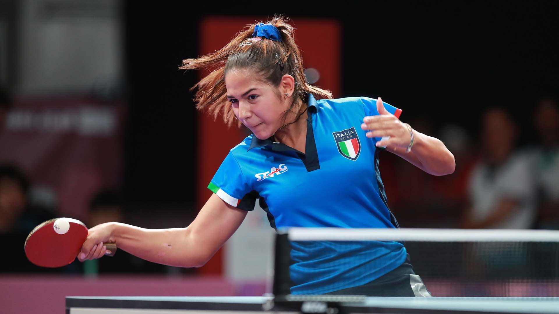 Jamila Laurenti Giochi Olimpici Giovanili 2018 9