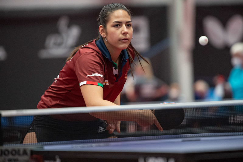 Jamila Laurenti WTT Youth Contender di Havirov 2021 2