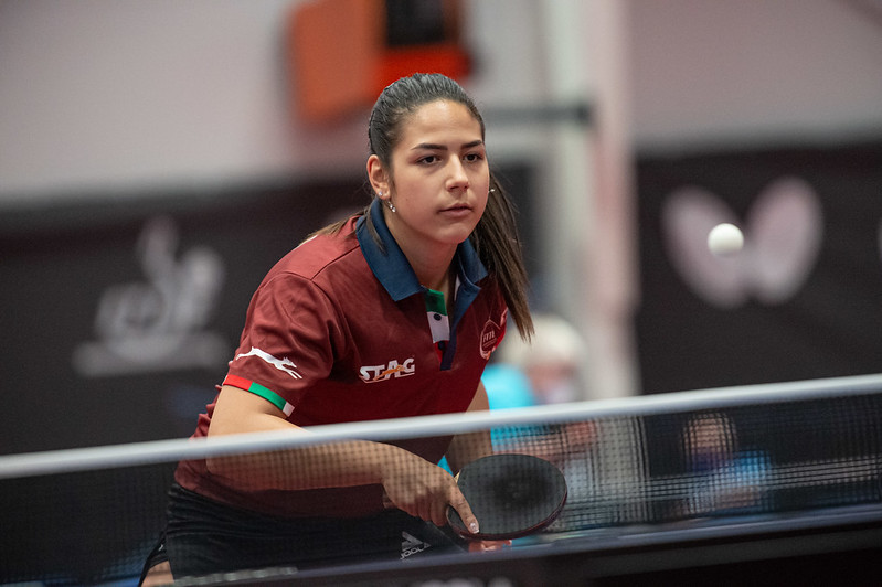 Jamila Laurenti WTT Youth Contender di Havirov 2021 4