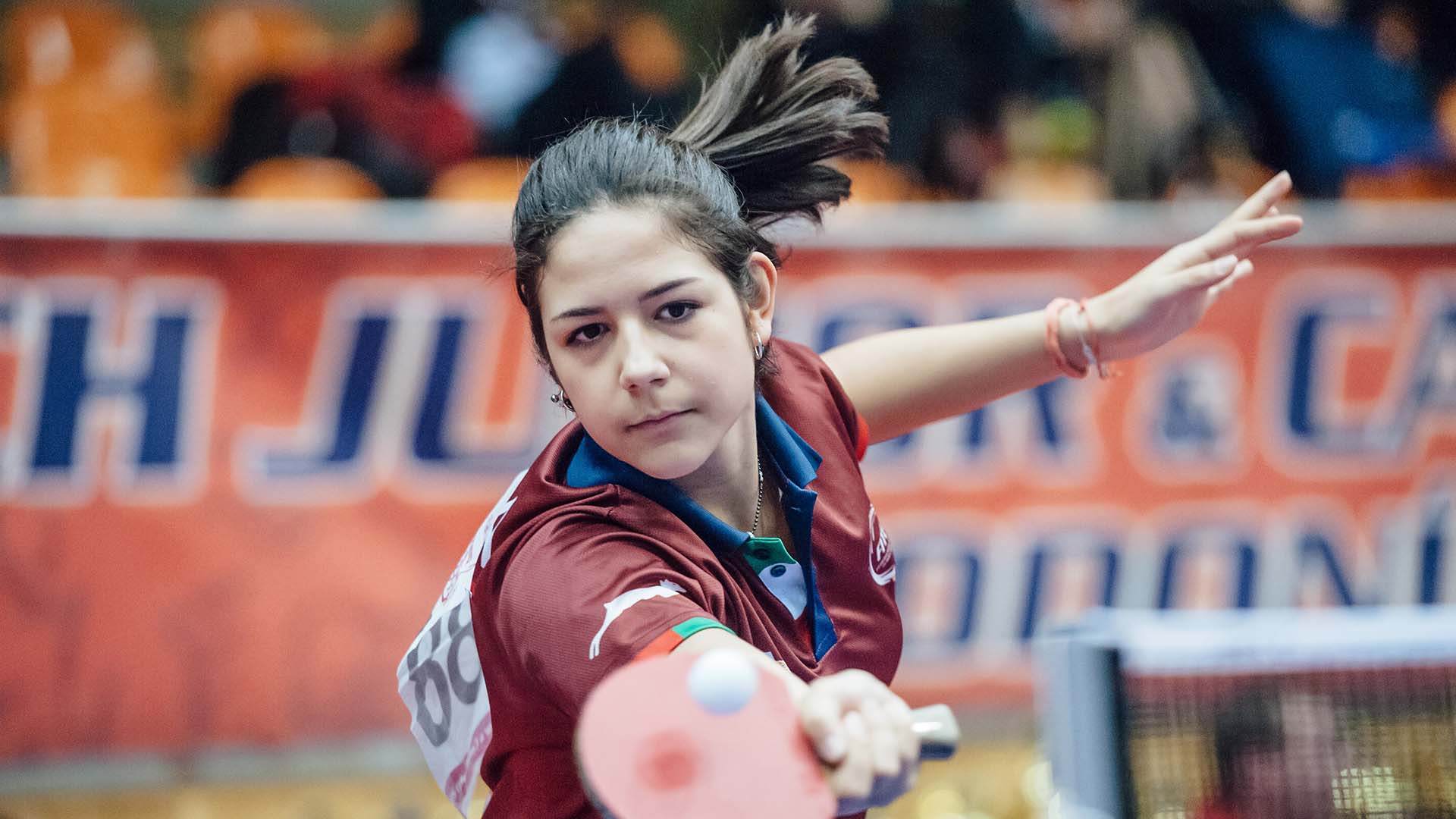 Jamila Laurenti a Hodonin 2018