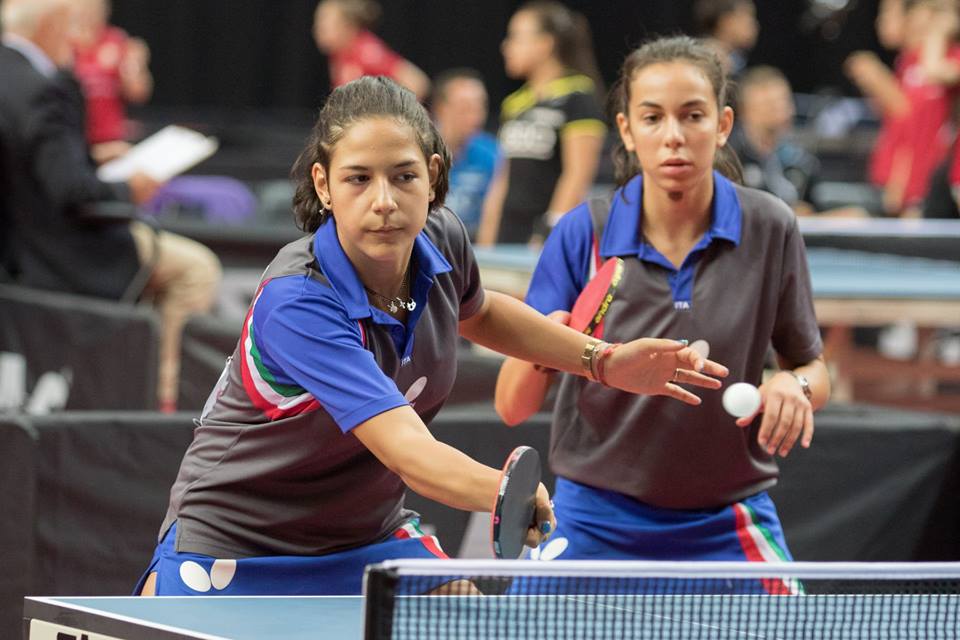 Jamila Laurenti e Valentina Roncallo 2