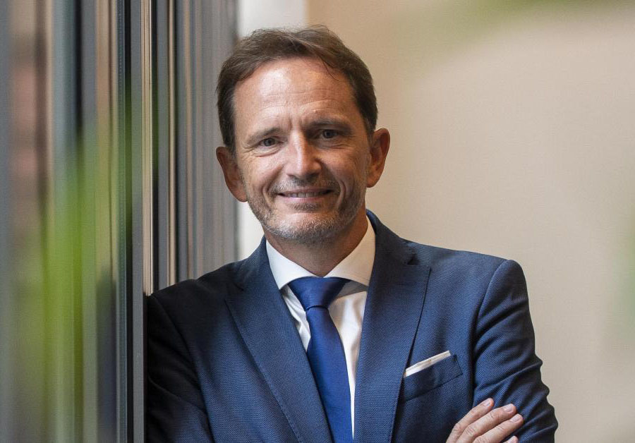 Jean Michel Saive