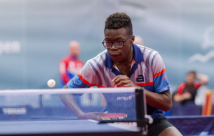 John Michael Oyebode Challenge Open di Slovenia 2018