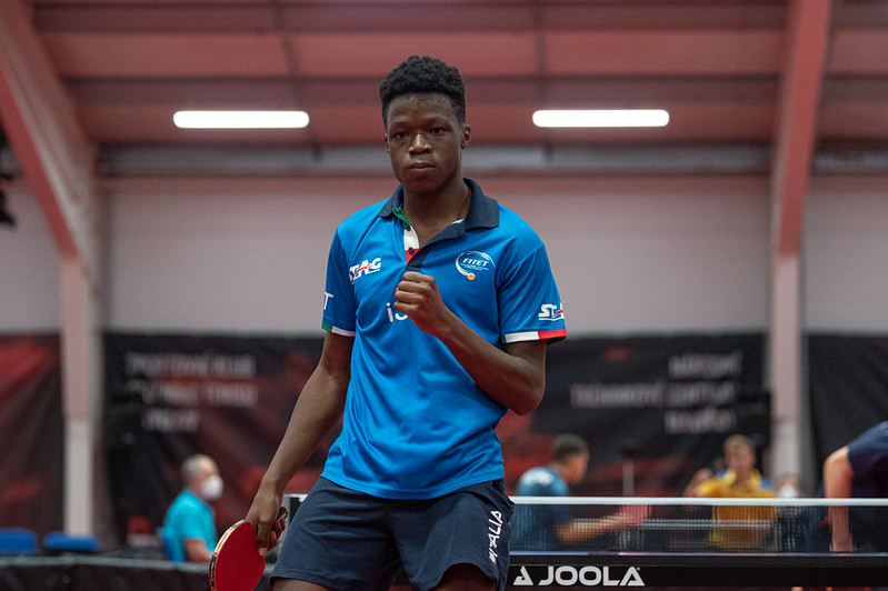 John Michael Oyebode WTT Youth Contender di Havirov 2021 32