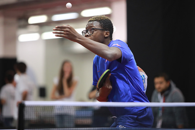 John Oyebode Mondiali Riva del Garda