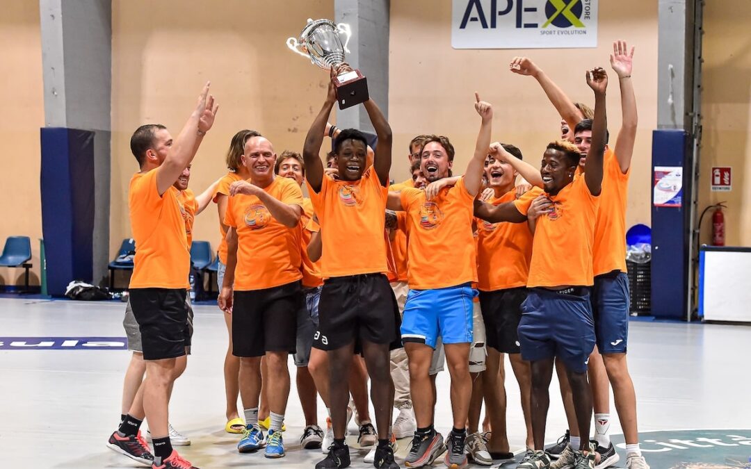 John Oyebode vince il Città dei Candelieri 2025