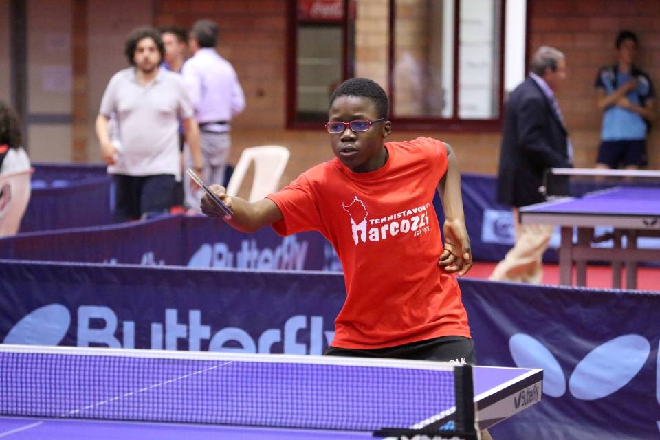 Johnny Oyebode Foto Fitet